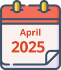 Mauritania April 2025
