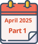 Thailand April 2025 Part 1